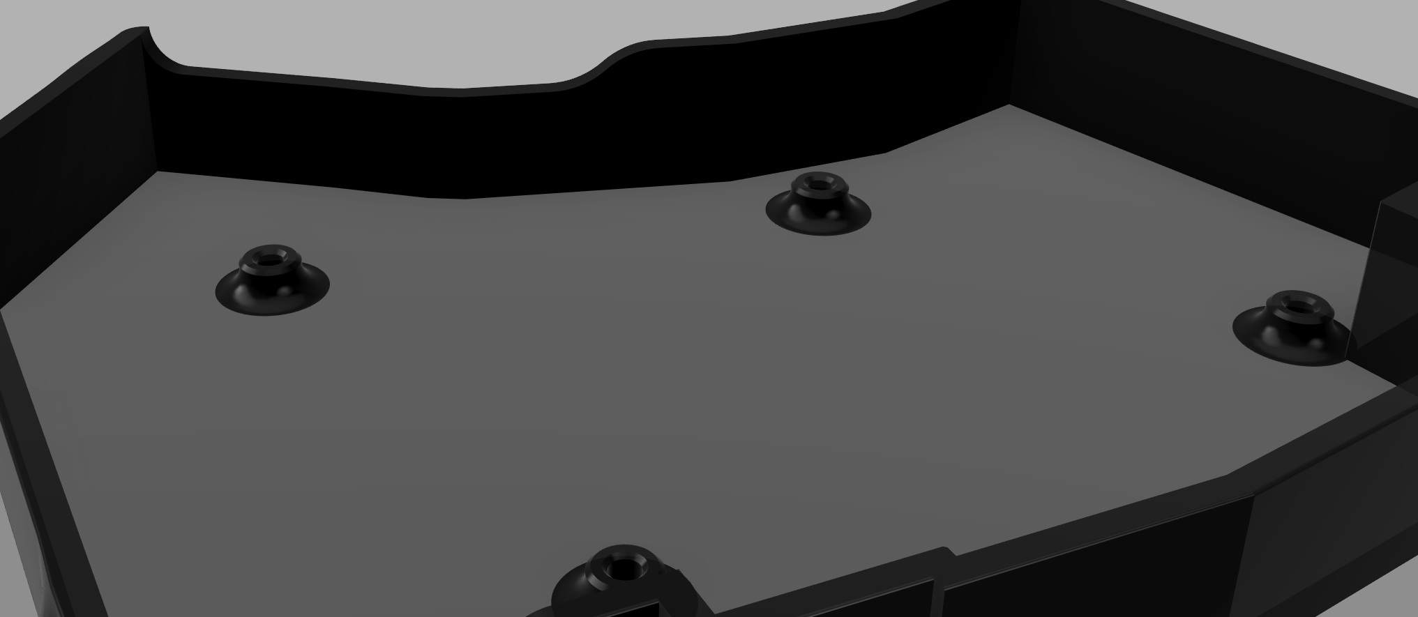 Fusion Mounting