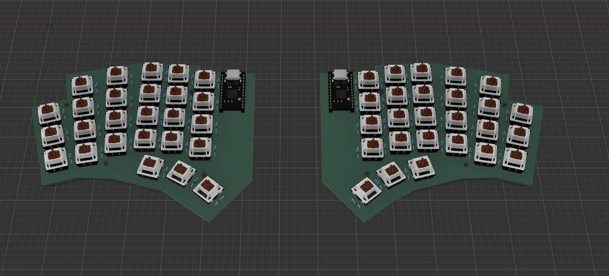 Fusion PCB View