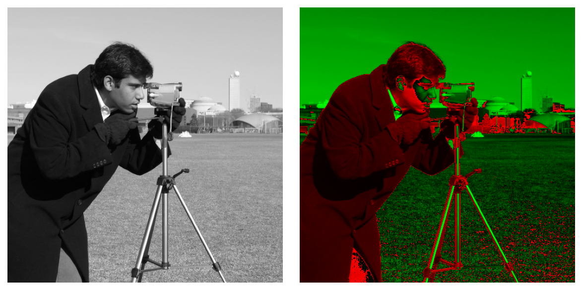 colorize a single image