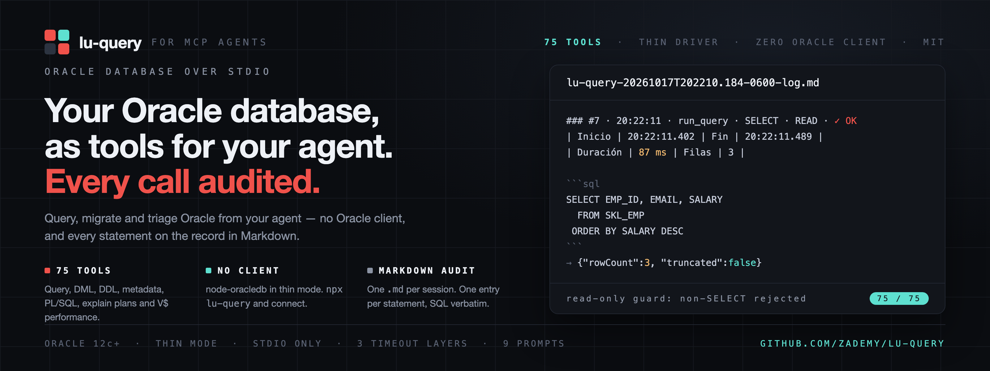 lu-query