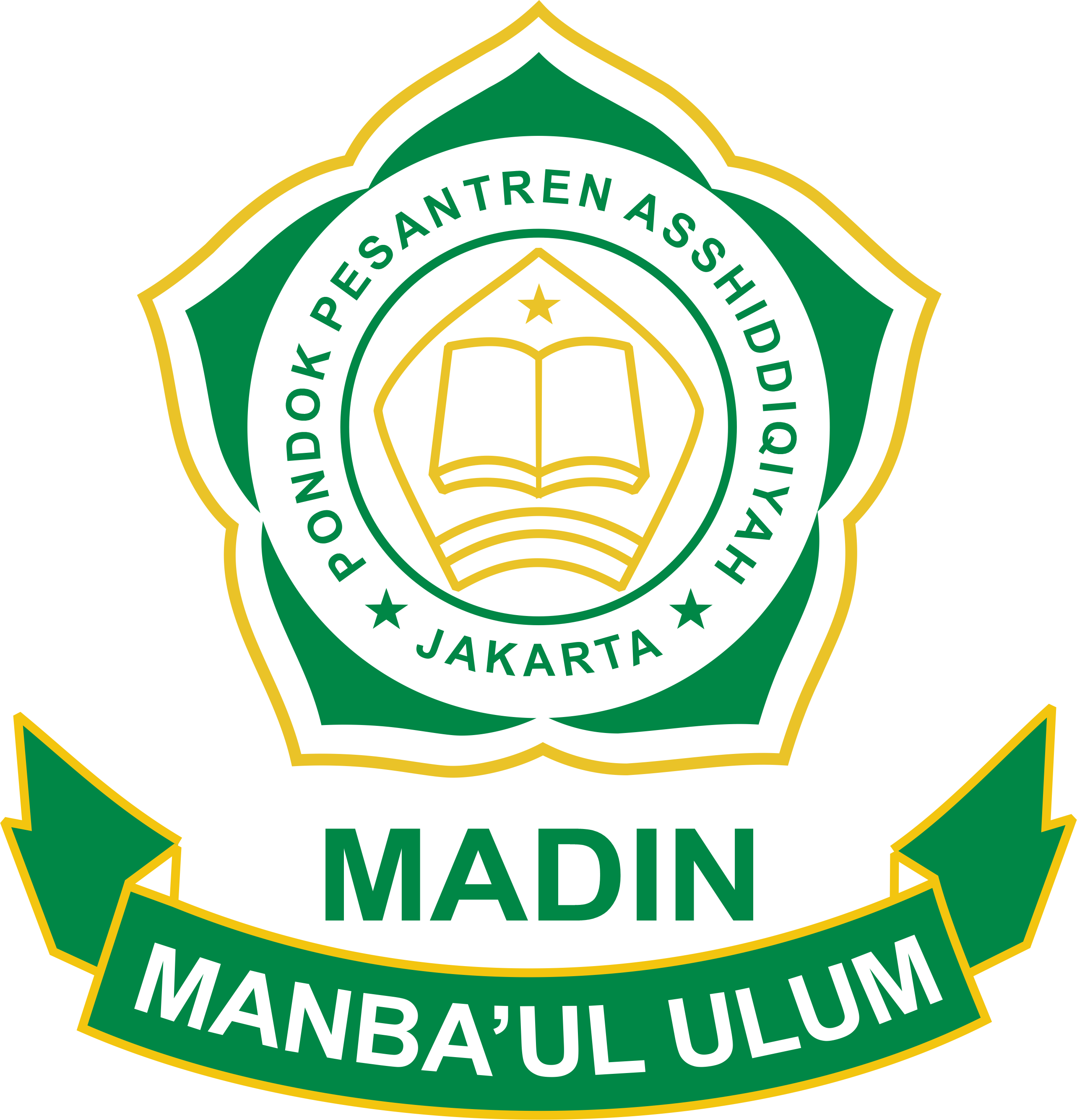 Logo Madrasah