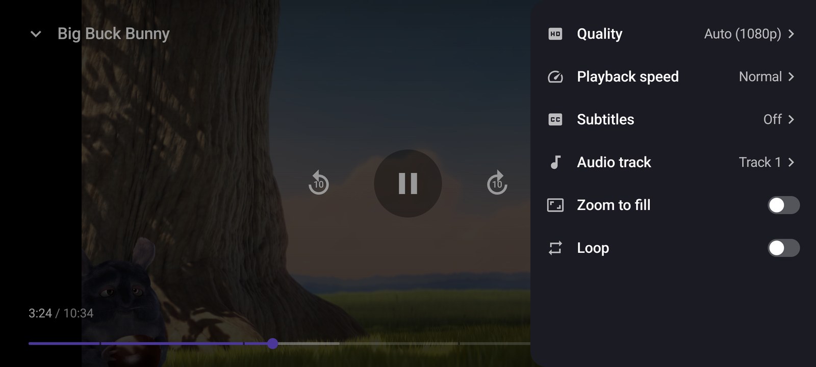 [F/OS] Media3Player: a modern video and audio player extension ...