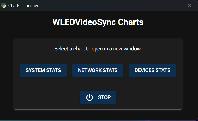 Chart Launcher