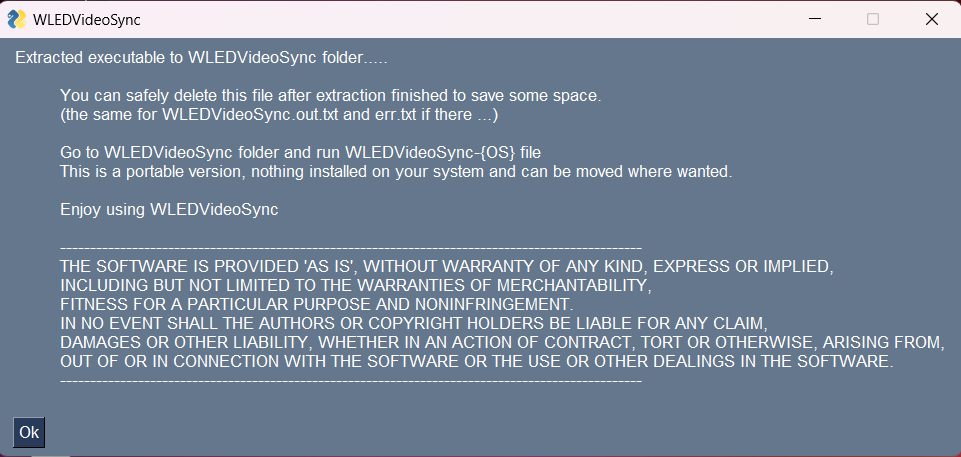 extracted