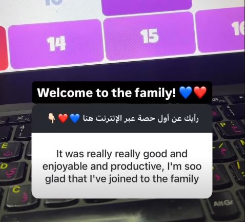 Engleasy student testimonial
