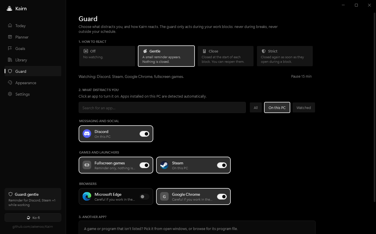 Guard