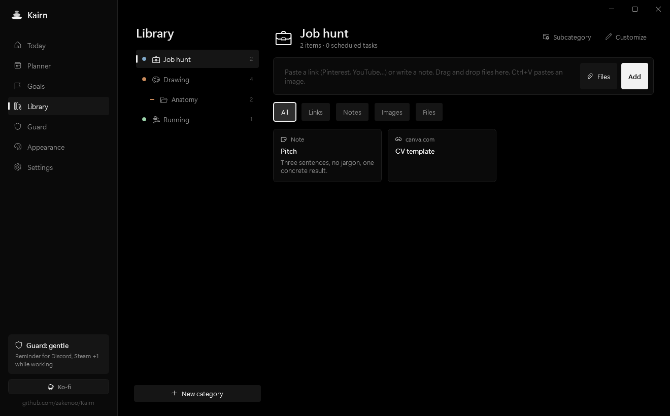 Library