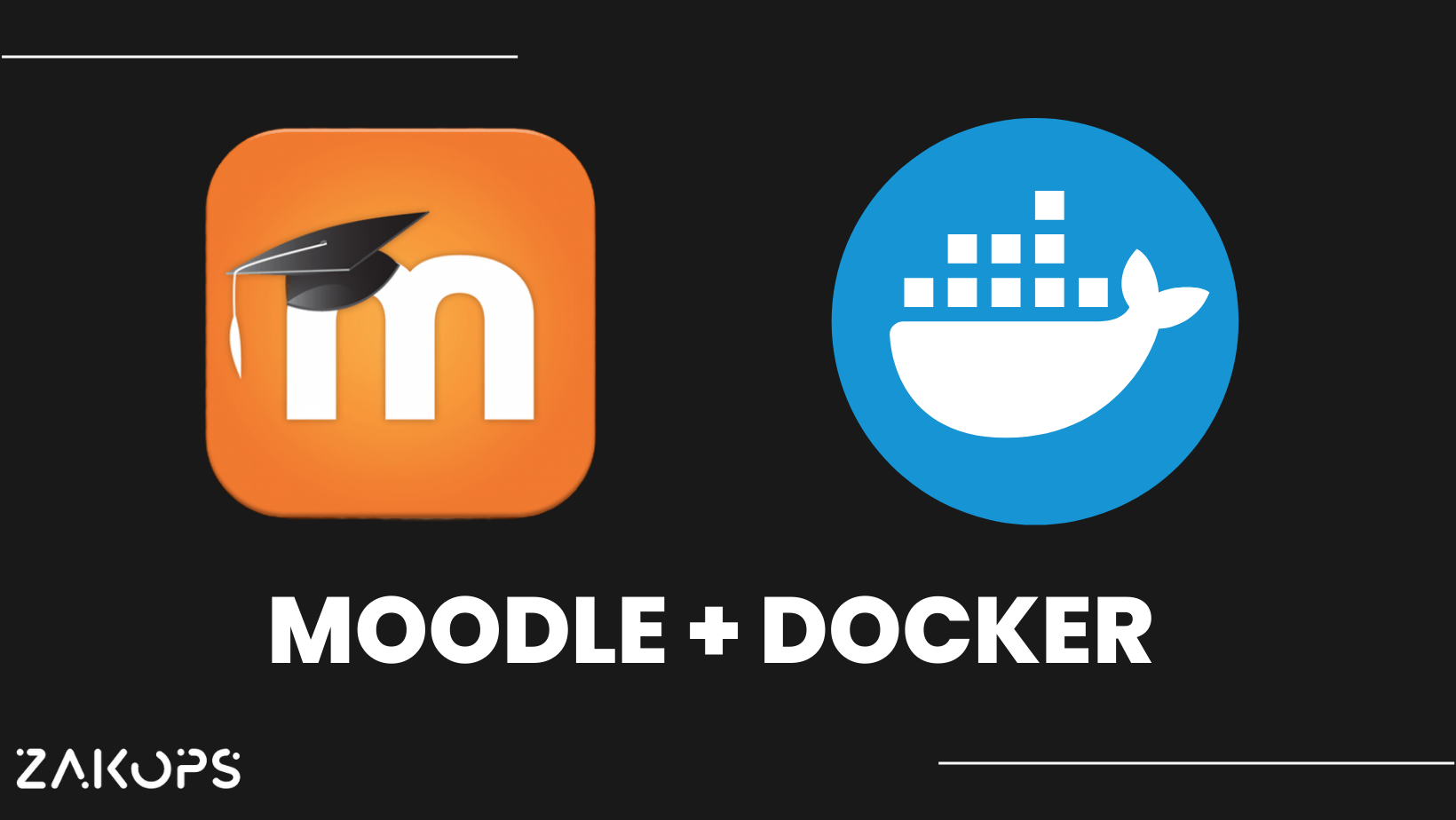 Moodle Docker