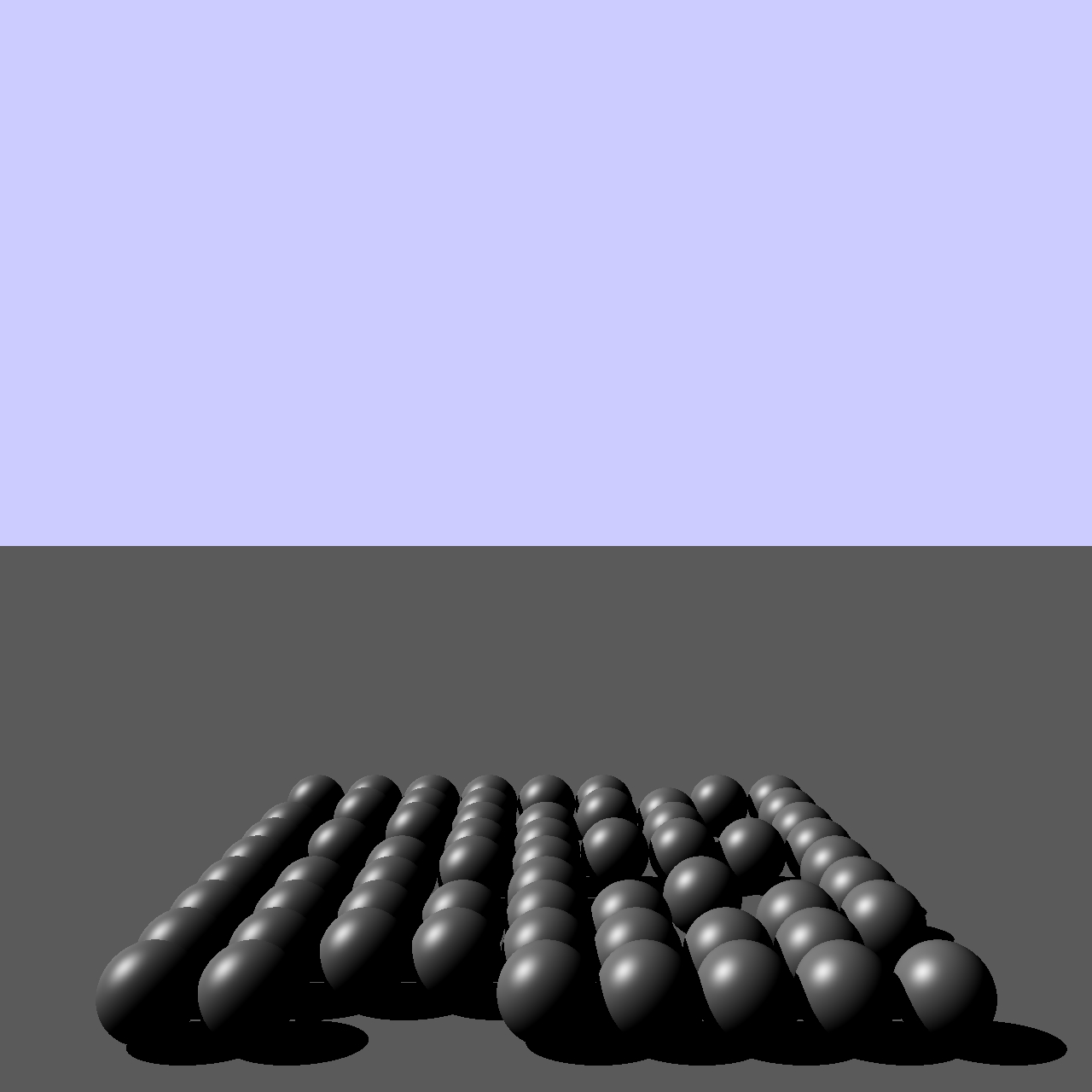 Raytracing demo image