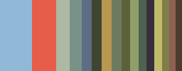 palette