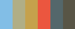 palette