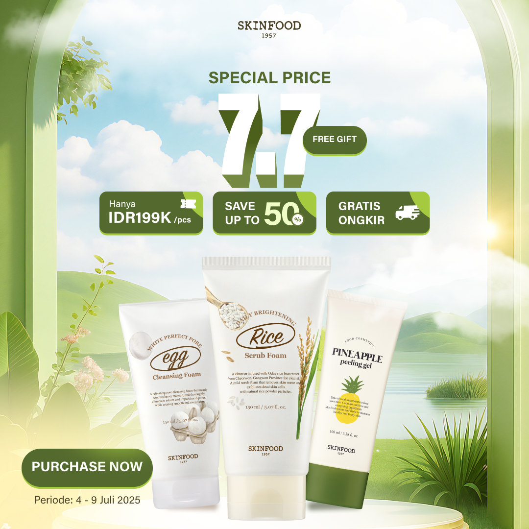 Special Price 7.7