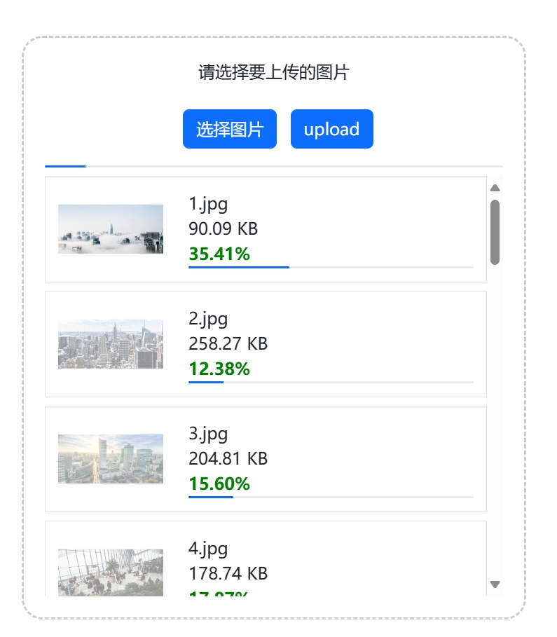 GitHub - zapj/ZAPUploader: JavaScript Upload Compoment , Support for ...