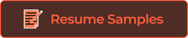 Resume Samples