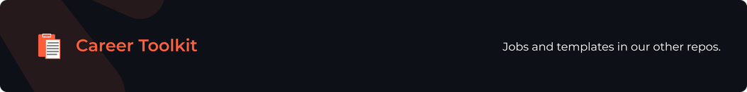Jobs and templates in our other repos.