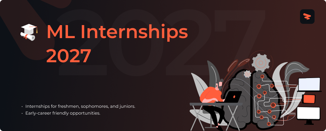AI and Machine Learning Internships 2027