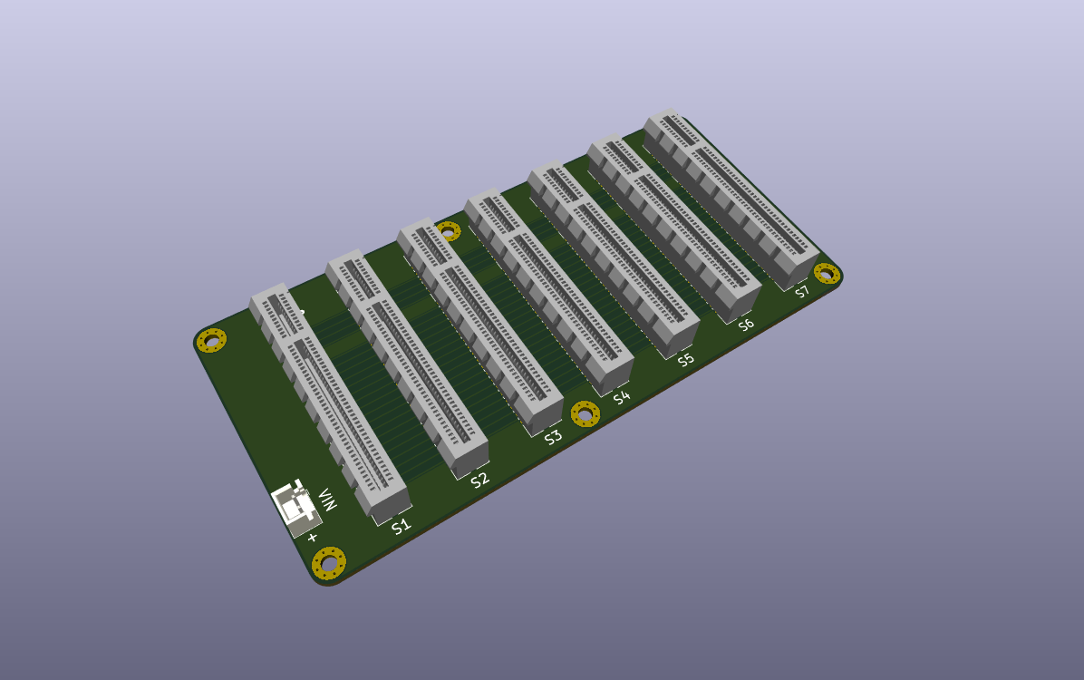 Backplane, from the project README