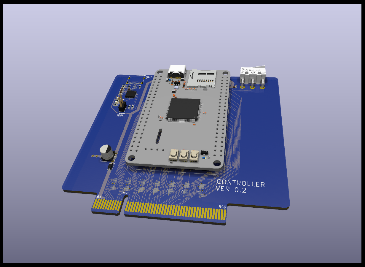 Controller, from the project README