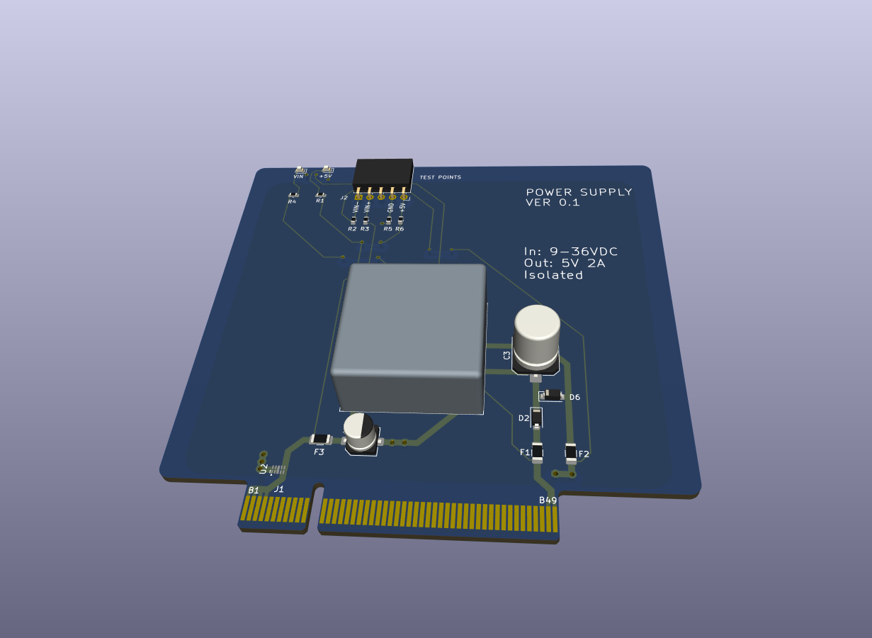 Power supply, from the project README