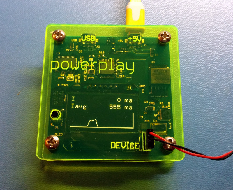 Power Monitors — image 1 from the project repository