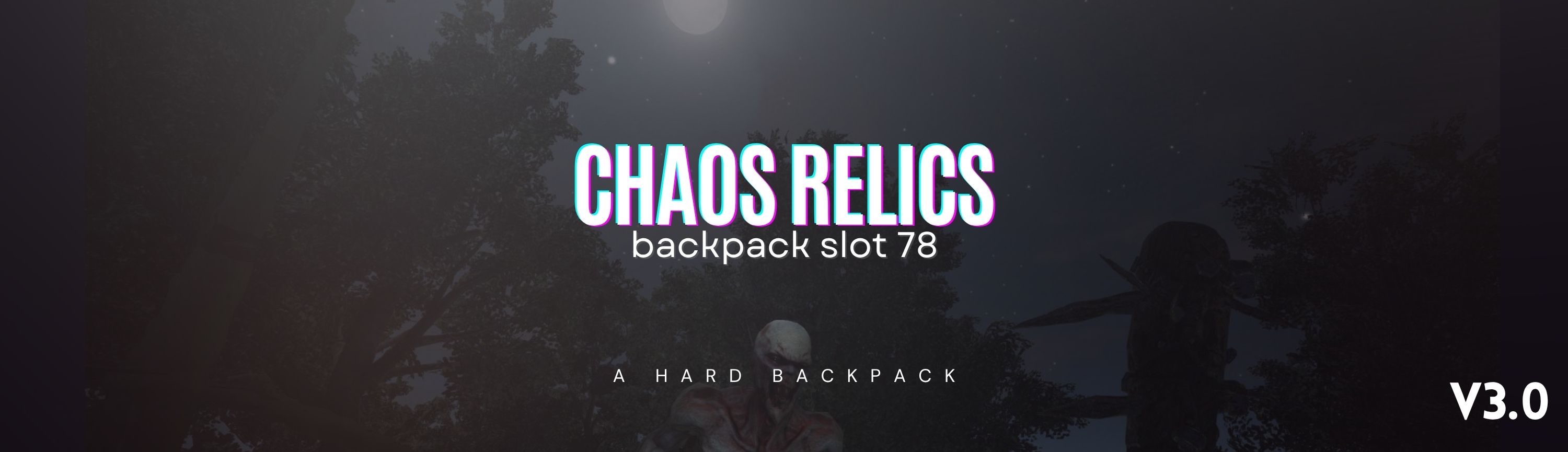 Chaos Relics - Backpack Slot(78) v3.0 at 7 Days to Die Nexus - Mods and ...