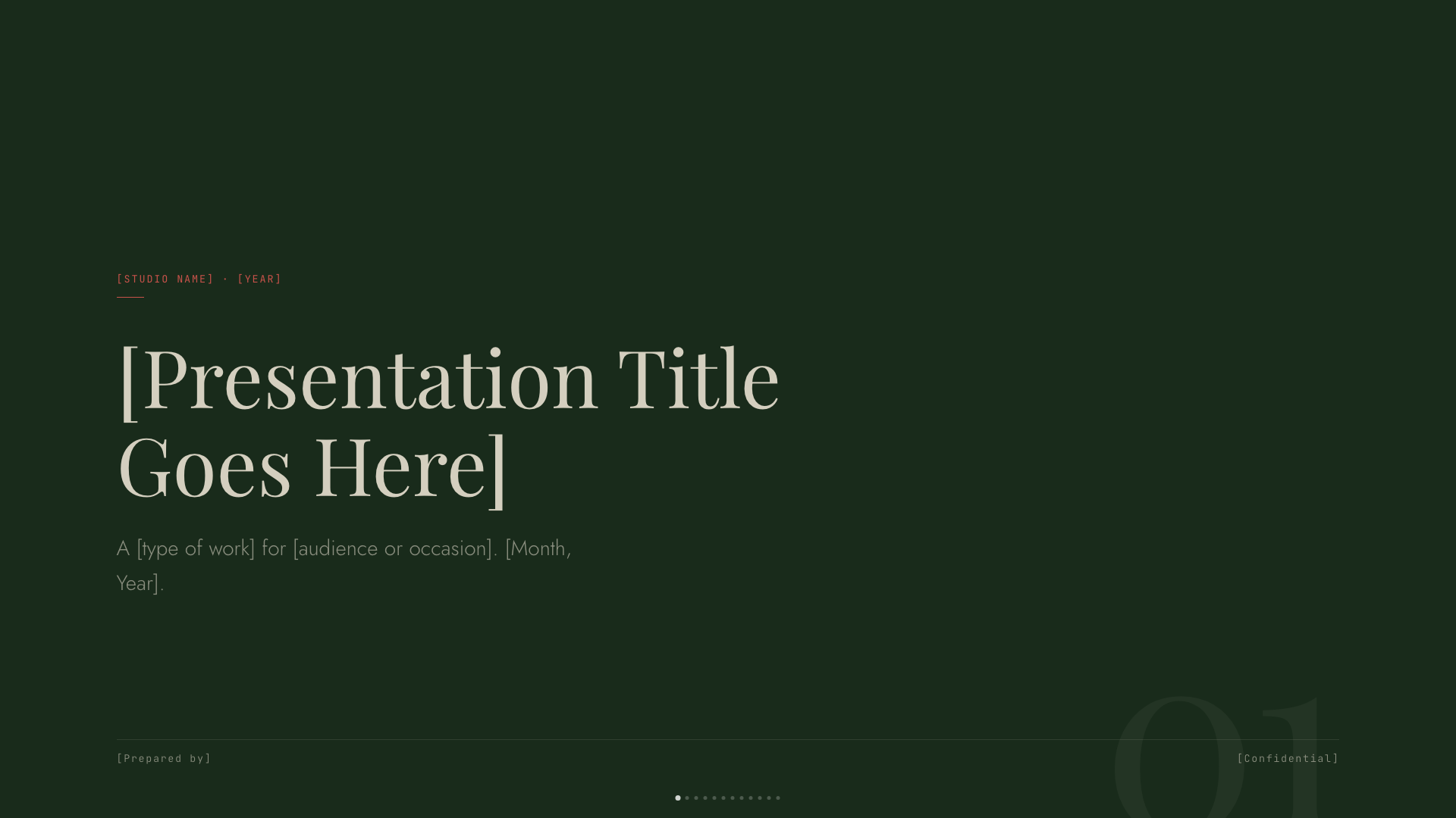 Grove — slide 1