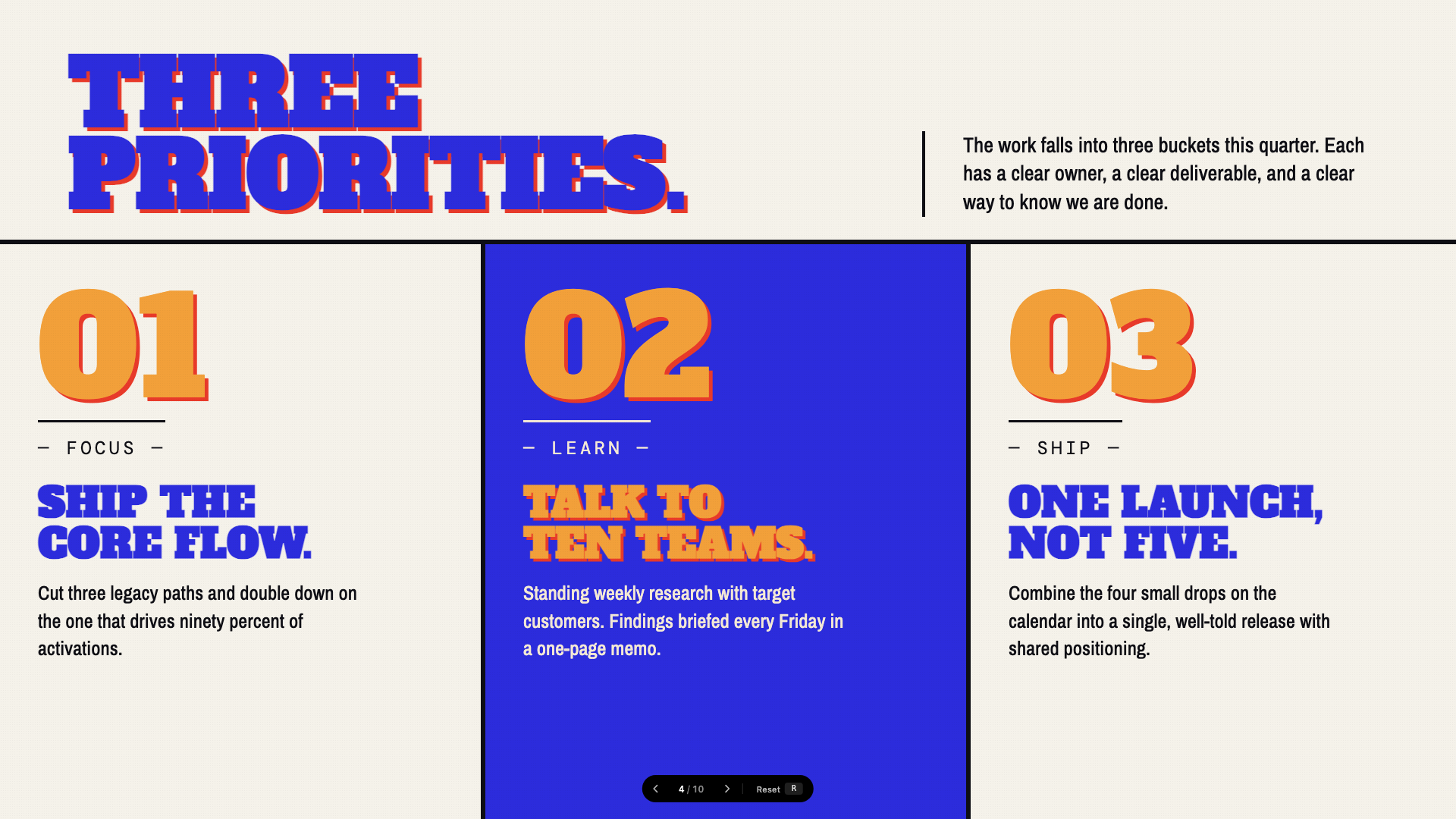 People's Platform (Block & Bold) — slide 4