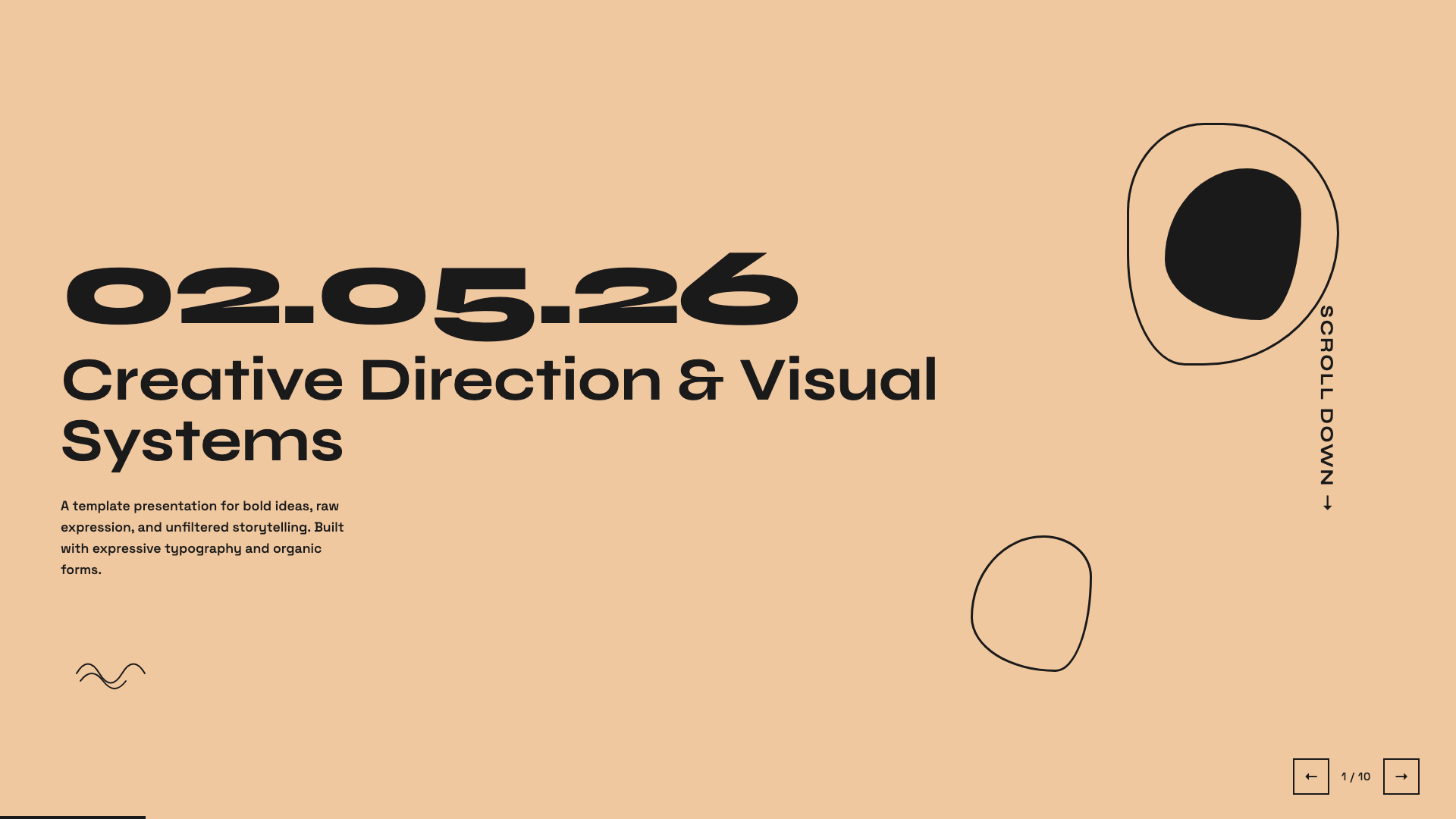 Playful — slide 1