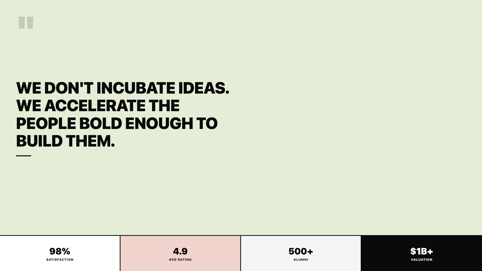 Raw Grid — slide 8