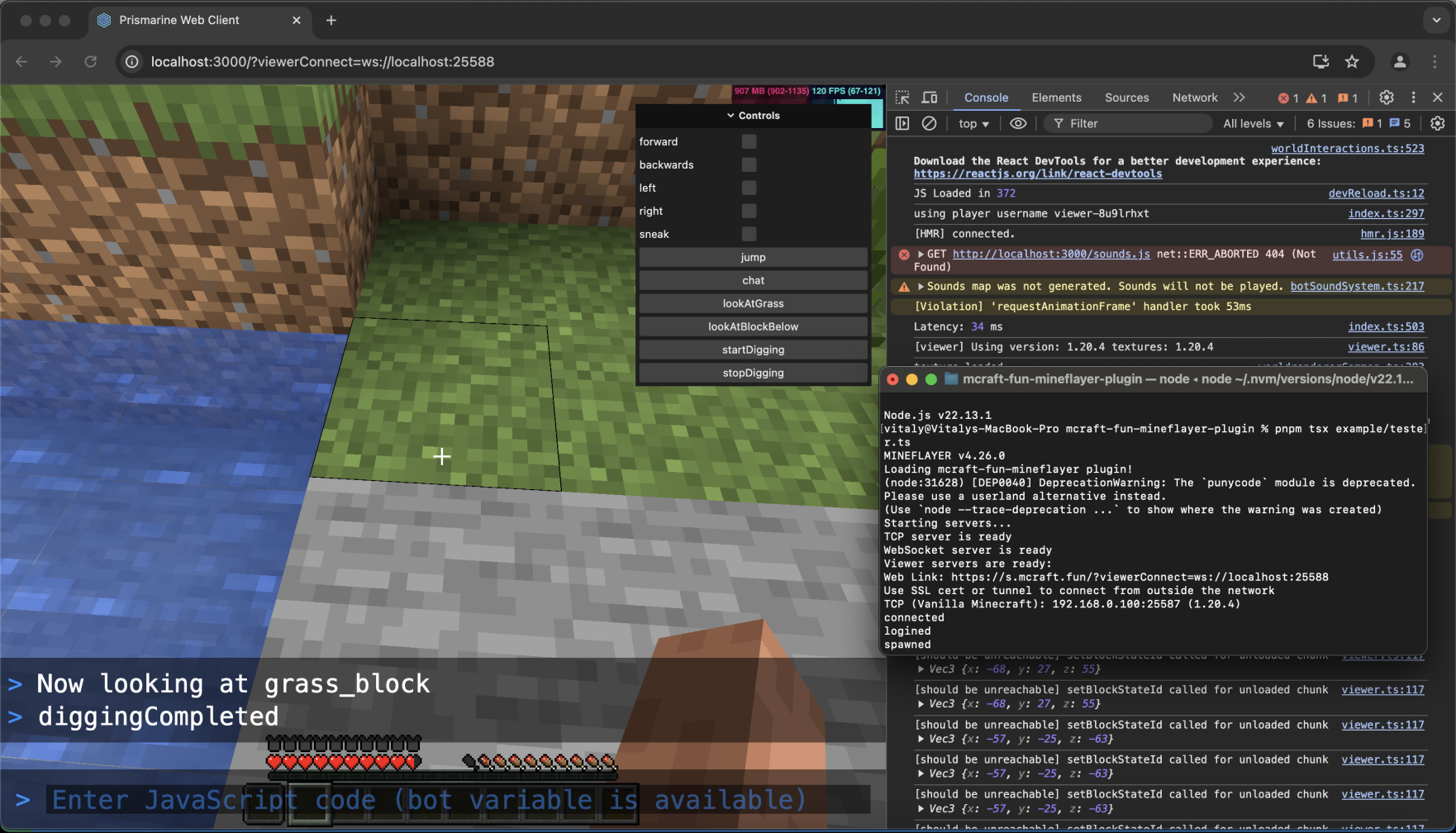 minecraft-web-viewer-chrome-mac