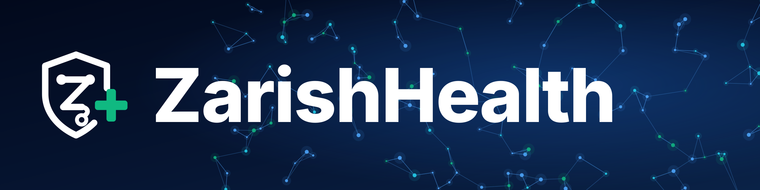 ZarishHealth banner