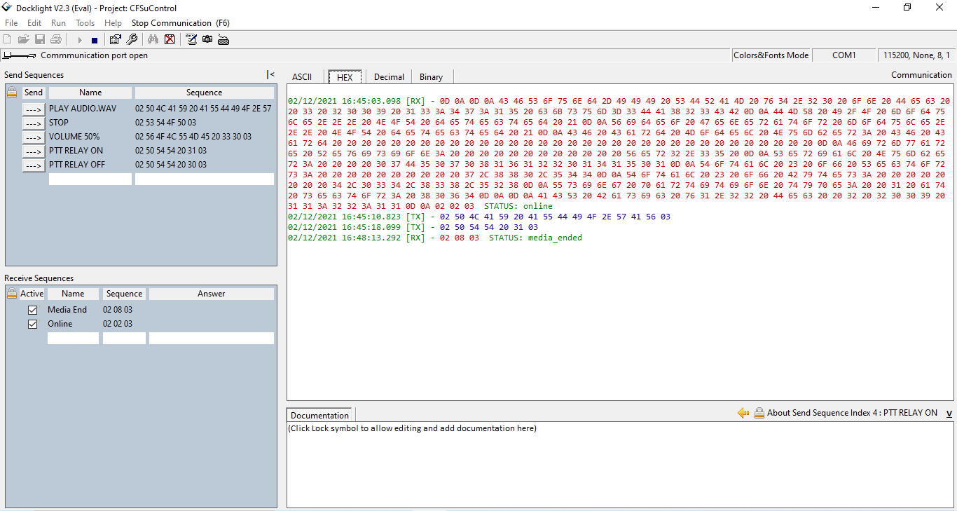 GitHub - zarpli/CFSuControl: CFSound Script Serial Port Control · GitHub
