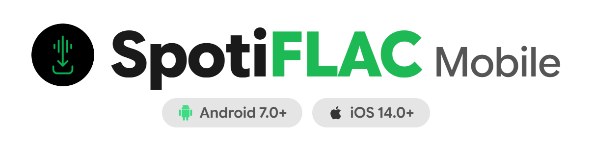 SpotiFLAC Mobile