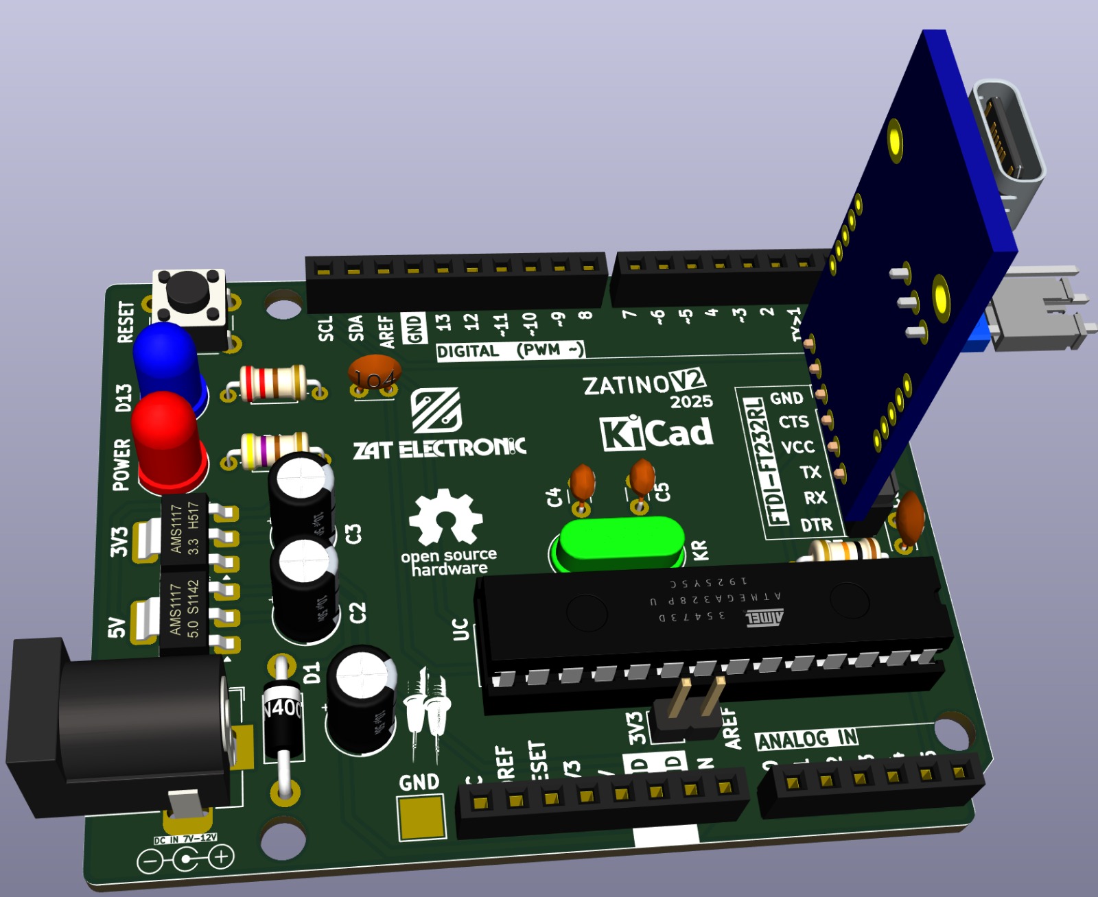 ZATINO V2 PTH