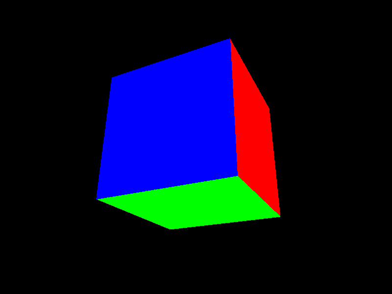 Cube Color