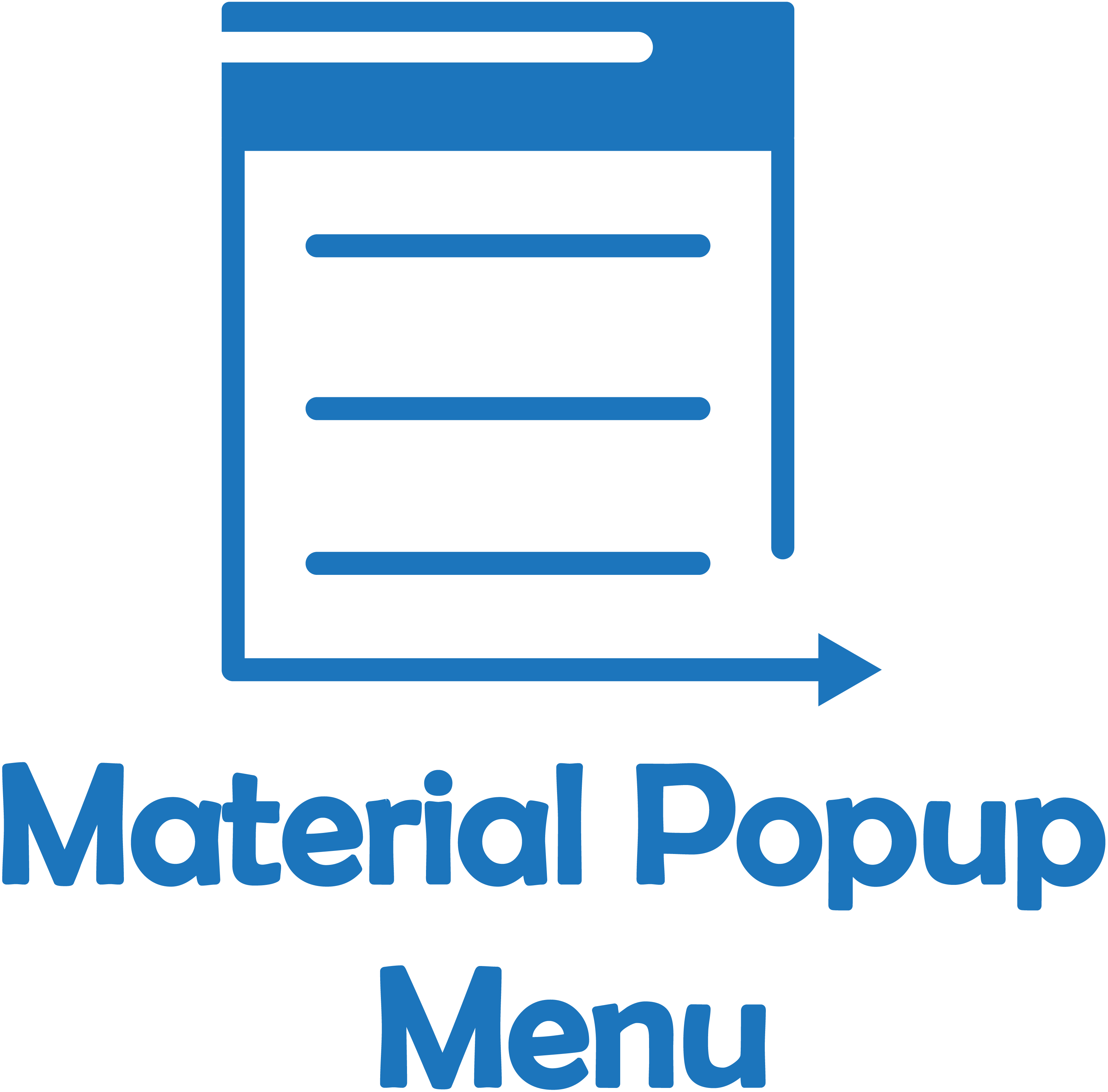 Android Popup Menu: Hãy khám phá hình ảnh về Android Popup Menu và trải nghiệm điều hướng dễ dàng hơn trên thiết bị của bạn! Với giao diện cực kỳ dễ sử dụng và các tùy chọn linh hoạt, bạn sẽ không muốn bỏ qua chúng!