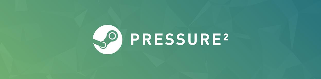 Pressure² Logo
