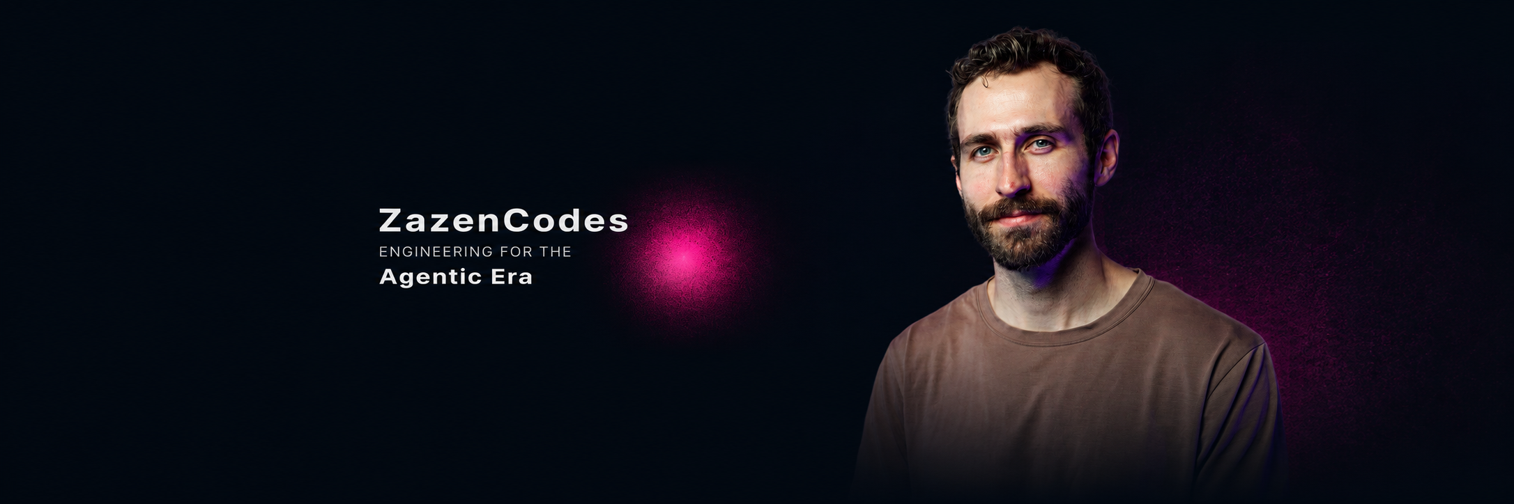 ZazenCodes — Engineering for the Agentic Era