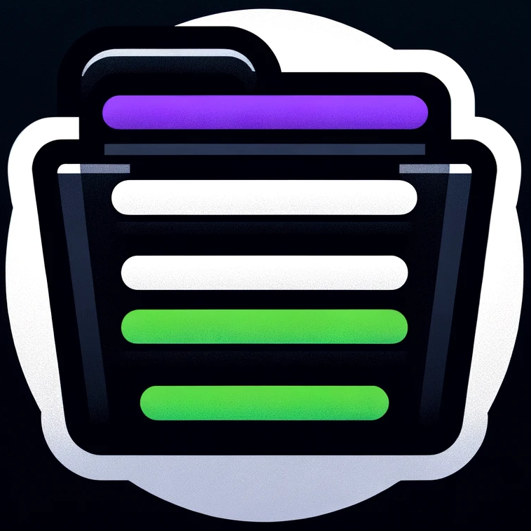 Git File Highlight Logo