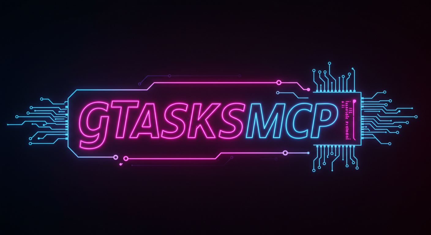 gtasks mcp logo