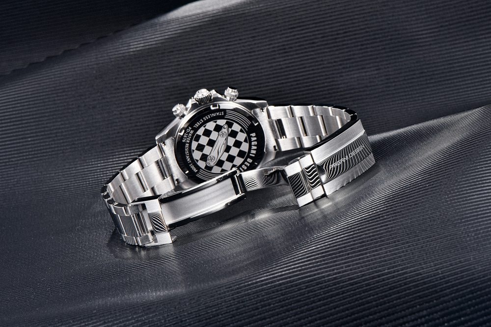 Pagani Design PD-1676 Paul Newman Daytona Men's 100M Waterproof