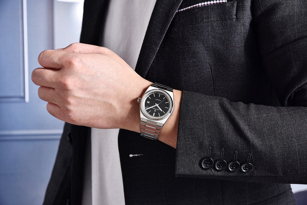 Pagani Design PD-1753 PRX Powermatic 38MM 100M Waterproof Japan