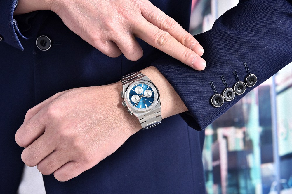Pagani Design PD-1761 Men's 40MM 100M Waterproof Chronograph Japan