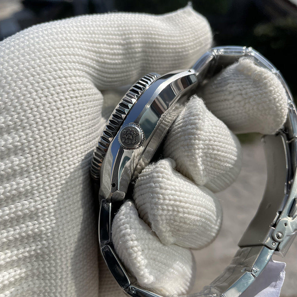 Steeldive SD1968 Men's 300m Waterproof Dive Watch Japan NH35