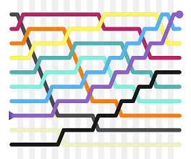 Bubble Sort Visualization