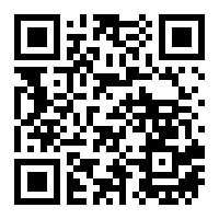 QR code with link to presentation