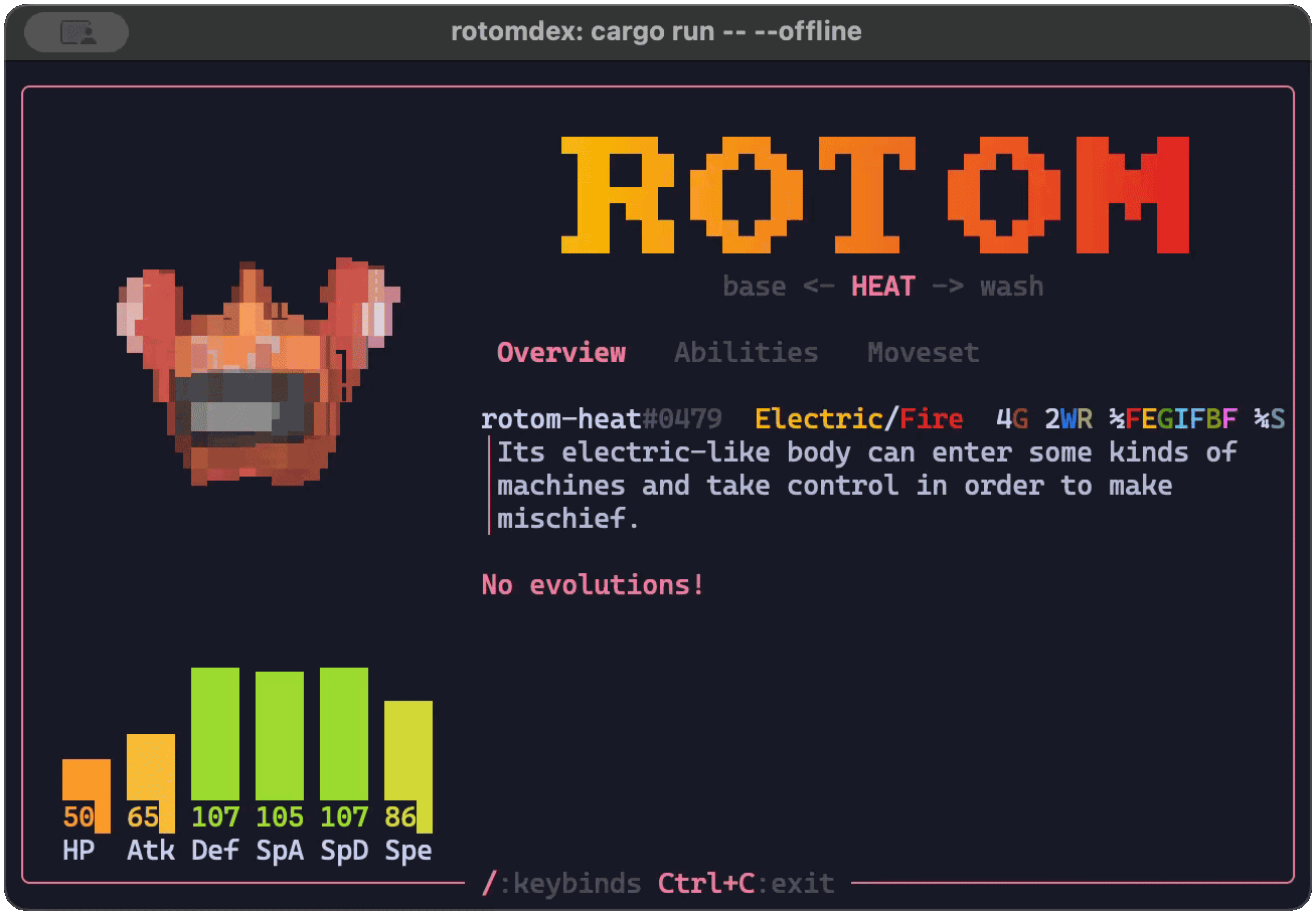 rotom-heat