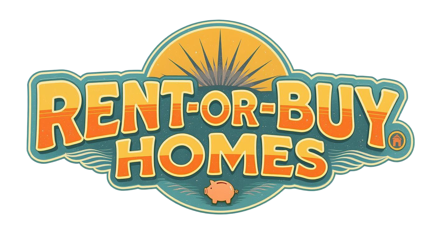 Buy vs Rent Calculator