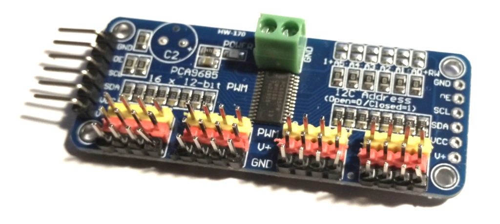 PCA9685 Module