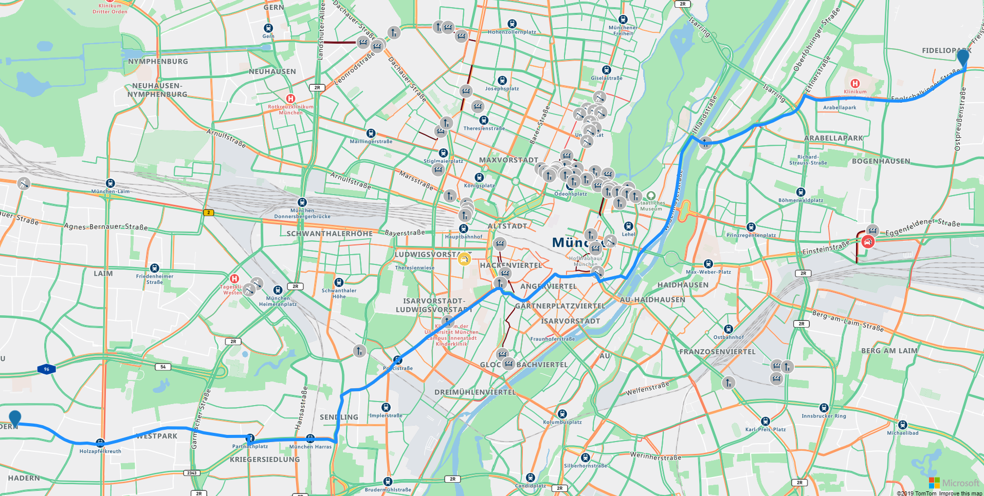 Route